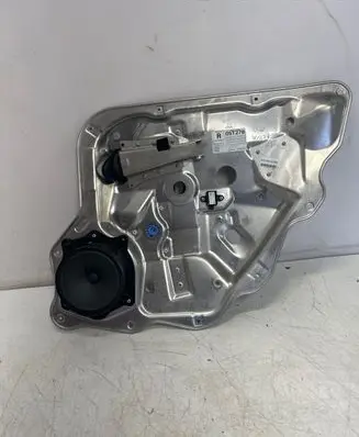 Mercedes-Benz S W221 Front window lifting mechanism without motor A2218202902