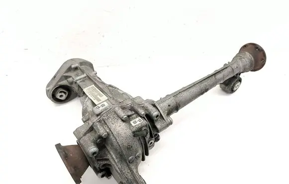 Audi Q7 4L Front differential 0BM409505M