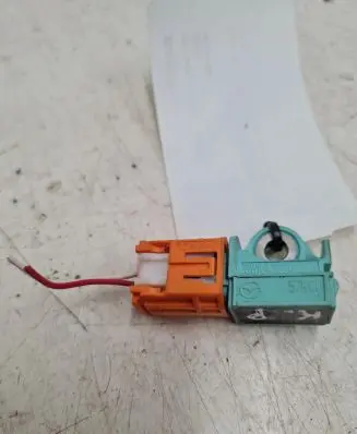 Mazda 6 Airbag deployment crash/impact sensor 5WK43826