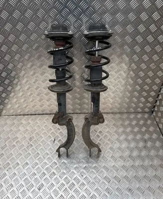 Audi A6 C7 Front shock absorber with coil spring 4G0031C 4G0413031C