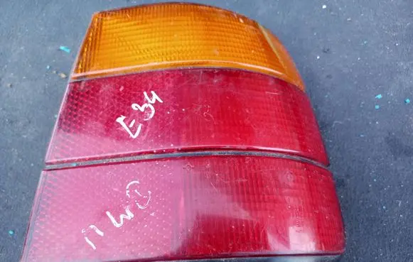 BMW 5 E34 Rear/tail lights 1384010R