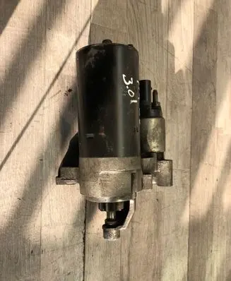 Audi A4 S4 B8 8K Starter motor 059911021C 0001109315 20080320