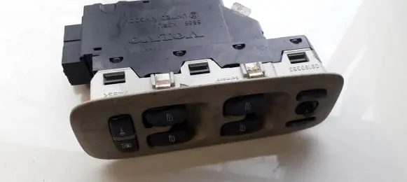 Volvo V70 Electric window control switch 30773895 09193383