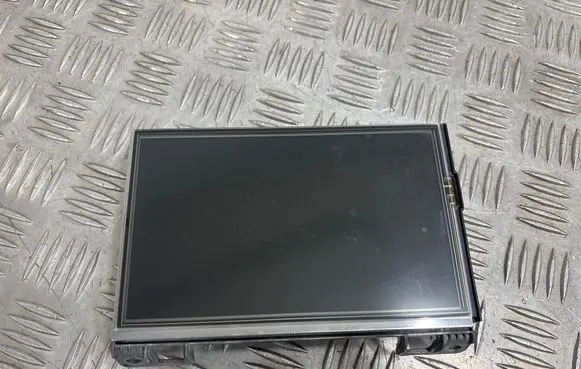 Peugeot 208 Screen/display/small screen 9812862880 A2C83535701 095946