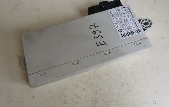 BMW 3 E90 E91 CAS control unit/module 6943771 61356943771