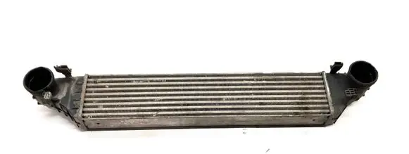 Mercedes-Benz C W203 Intercooler radiator