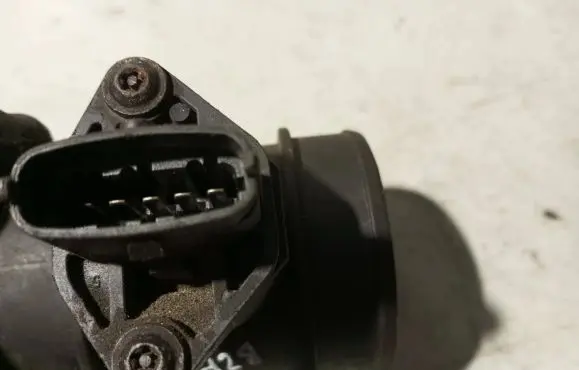 Opel Zafira A Mass air flow meter 0281002428