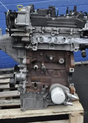 Ford Fiesta Engine swap M0JB