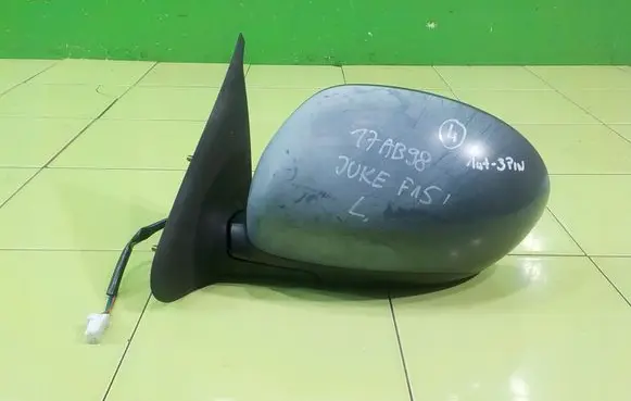 Nissan Juke I F15 Front door electric wing mirror 0411388 LEWE