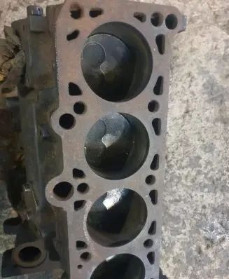 Volkswagen Golf II Engine block 068103021ac Ra079008