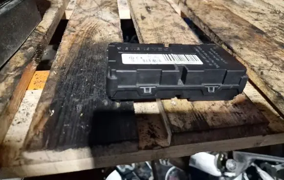 Citroen C5 Other control units/modules 9655140080
