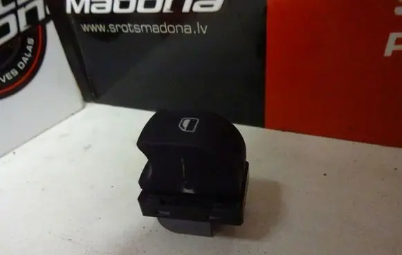 Audi A4 S4 B6 8E 8H Wing mirror switch 4F0959855