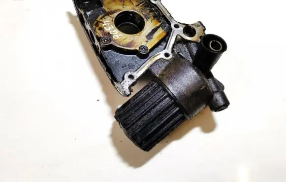 Oil pump