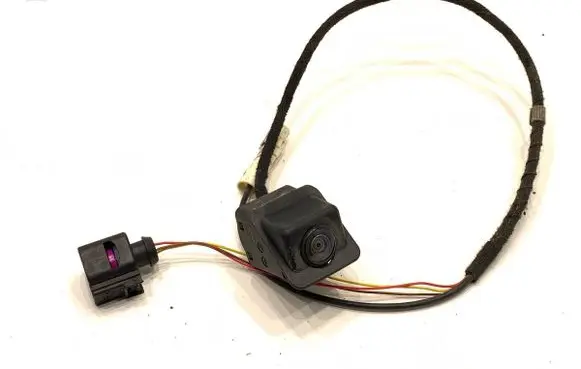 Seat Leon (5F) Reversing camera 5F0807210