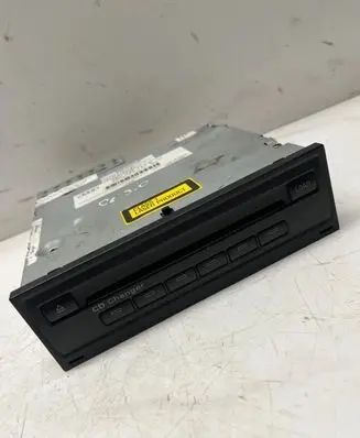 Audi A6 S6 C6 4F CD/DVD changer 4E0035111A 4E0910111D