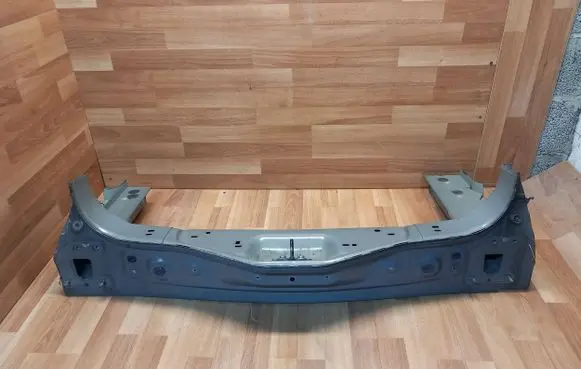 Renault Megane IV Trunk bottom trim panel 852486437R 791029532R 756852072R