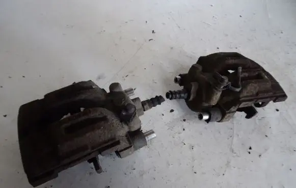 BMW 1 E81 E87 Rear brake caliper