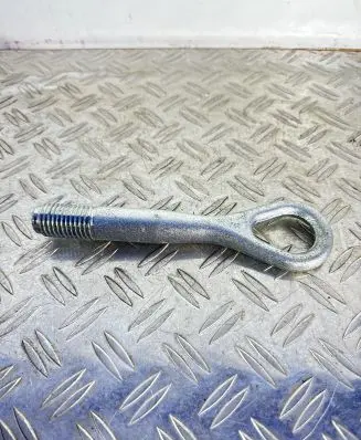 Infiniti FX Towing hook eye 