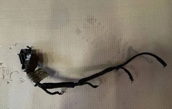 Citroen C4 I Glow plug wires 9657700780 281620