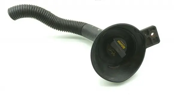 Ford Transit Fuel tank filler neck pipe C72GA-13213