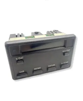 BMW 5 E34 Screen/display/small screen 1374288