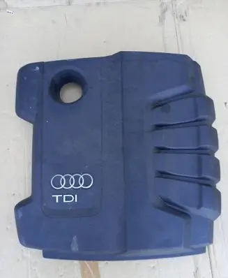 Audi A4 S4 B9 Engine cover (trim) 80A103925A