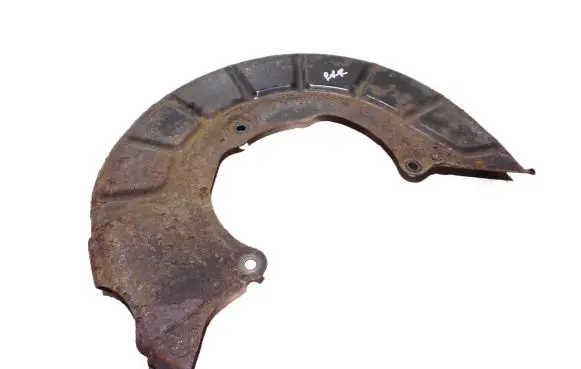 Volkswagen Caddy Front brake disc dust cover plate 
