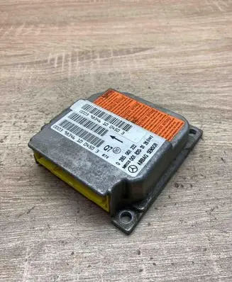 Mercedes-Benz A W168 Airbag control unit/module 0018203126 0285001222