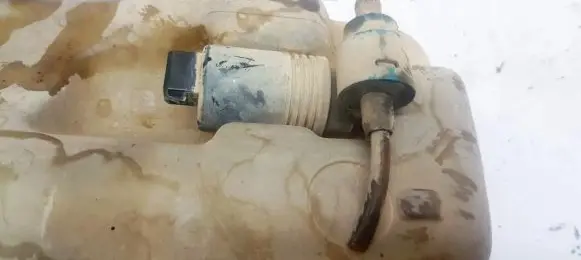 Windscreen/windshield washer pump