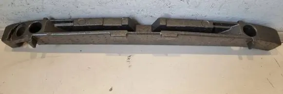 Volkswagen Golf VII Front bumper foam support bar 5G0807248F
