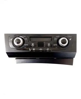 Audi Q5 SQ5 Climate control unit 8K2820043BB A2C92381600