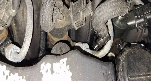 Ford Focus C-MAX Fuel injector 0445110188