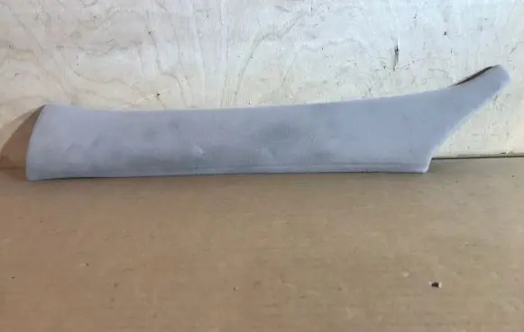 (B) pillar trim (top)