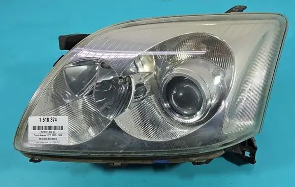 Toyota Avensis T250 Headlight/headlamp IMPRK1518374