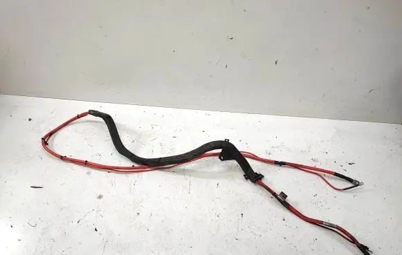 BMW X1 E84 Positive cable (battery) 9207514