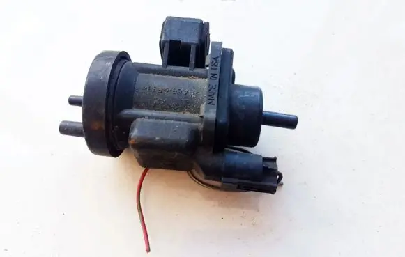 Valve vacuum