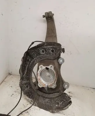 BMW 5 F10 F11 Front wheel hub 6775769