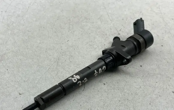 Peugeot 607 Fuel injector 0445110036