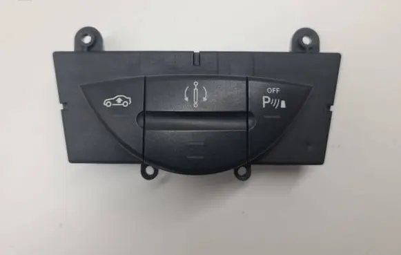 Mercedes-Benz E W211 Suspension ride height/mode switch 2118206610