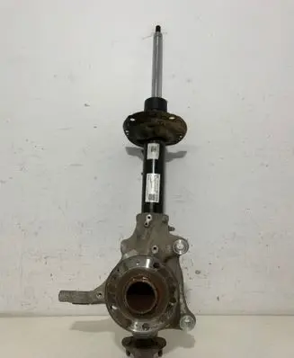Volkswagen ID.3 Front wheel hub 1EA407257H 1EA412013DJ 5QF501611D
