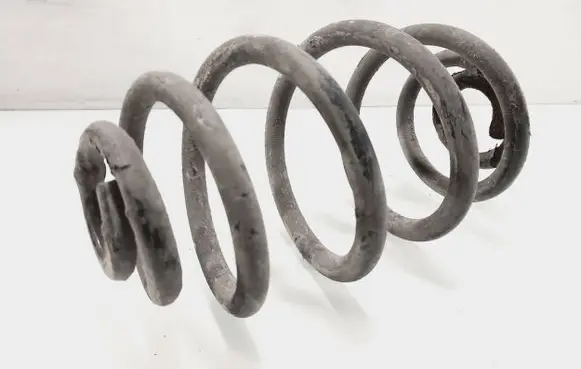 Volkswagen PASSAT B5 Rear coil spring
