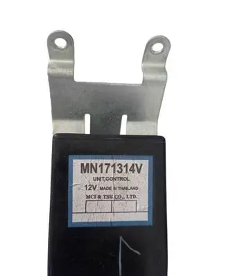 Mitsubishi L200 Transfer box differential control unit WN171314V