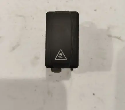 Renault Scenic II - Grand scenic II ESP (stability program) switch 107843A