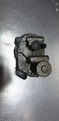 Audi A6 S6 C6 4F Intake manifold valve actuator/motor 059129086M