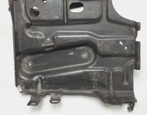 Citroen C1 Battery box tray 