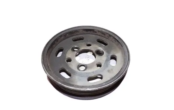 Volkswagen Caddy Power steering pump pulley 038145255B