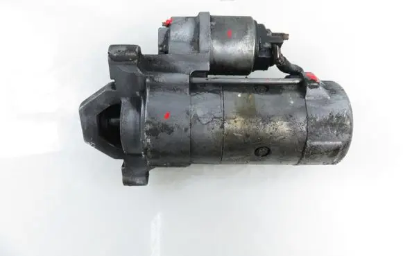 Peugeot 807 Starter motor BRAEK