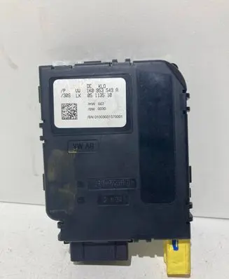 Volkswagen Touran I Steering angle sensor 1K0953549A 05113510 01003031370001