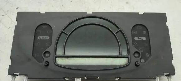 Renault Modus Speedometer (instrument cluster)