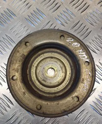 Crankshaft pulley